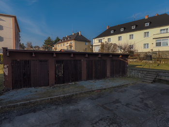 Prodej bytu 2+1 v osobním vlastnictví 52 m², Šumperk