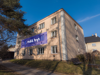 Prodej bytu 2+1 v osobním vlastnictví 52 m², Šumperk