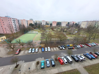 Pronájem bytu 2+1 v osobním vlastnictví 45 m², Olomouc