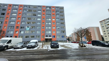 Pronájem bytu 2+1 v osobním vlastnictví 45 m², Olomouc