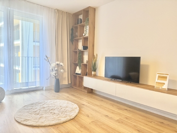 Prodej bytu 2+kk v osobním vlastnictví 64 m², České Budějovice