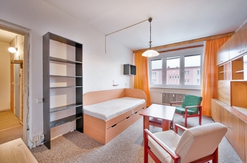 Prodej bytu 1+1 v osobním vlastnictví 38 m², Habartov