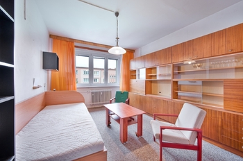 Prodej bytu 1+1 v osobním vlastnictví 38 m², Habartov