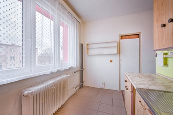 Prodej bytu 1+1 v osobním vlastnictví 38 m², Habartov