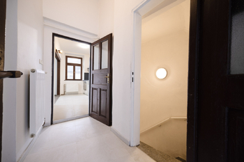 chodba - Pronájem bytu 2+kk v osobním vlastnictví 67 m², Kladno