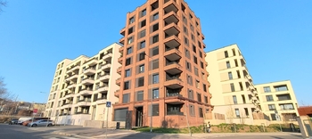 Pronájem bytu 2+kk v osobním vlastnictví 80 m², Praha 4 - Nusle