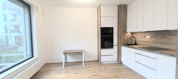 Pronájem bytu 2+kk v osobním vlastnictví 80 m², Praha 4 - Nusle