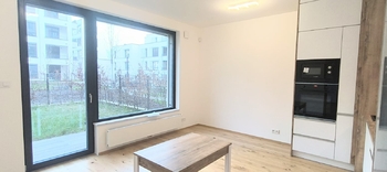 Pronájem bytu 4+kk v osobním vlastnictví 100 m², Praha 4 - Krč