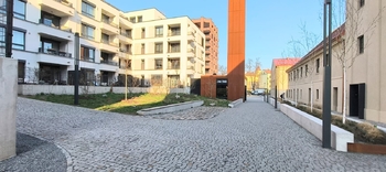 Pronájem bytu 2+kk v osobním vlastnictví 80 m², Praha 4 - Nusle
