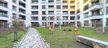 Pronájem bytu 2+kk v osobním vlastnictví 80 m², Praha 4 - Nusle