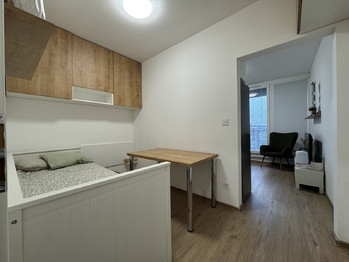 Pronájem bytu 1+kk v osobním vlastnictví 32 m², Olomouc