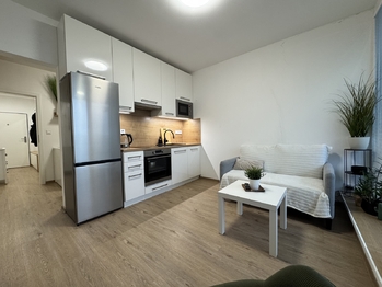 Pronájem bytu 1+kk v osobním vlastnictví 32 m², Olomouc