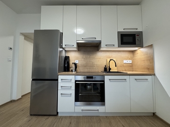 Pronájem bytu 1+kk v osobním vlastnictví 32 m², Olomouc