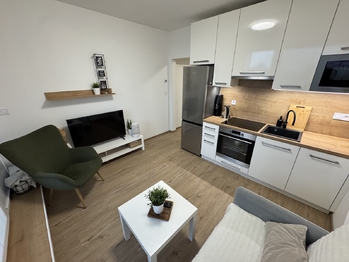 Pronájem bytu 1+kk v osobním vlastnictví 32 m², Olomouc