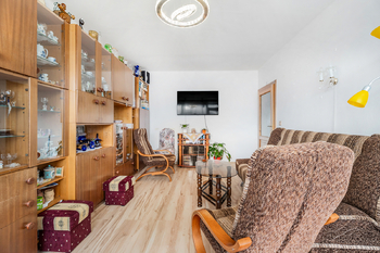 Prodej bytu 3+1 v osobním vlastnictví 67 m², Jablonné v Podještědí