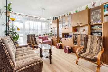 Prodej bytu 3+1 v osobním vlastnictví 67 m², Jablonné v Podještědí