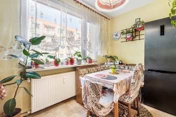 Prodej bytu 3+1 v osobním vlastnictví 67 m², Jablonné v Podještědí