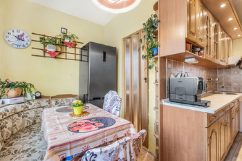 Prodej bytu 3+1 v osobním vlastnictví 67 m², Jablonné v Podještědí
