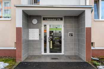 Prodej bytu 3+1 v osobním vlastnictví 67 m², Jablonné v Podještědí