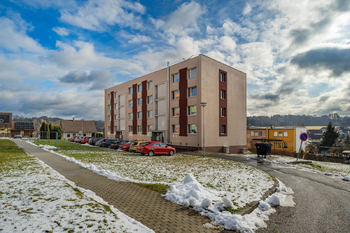 Prodej bytu 3+1 v osobním vlastnictví 67 m², Jablonné v Podještědí