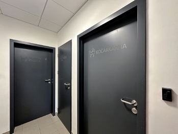 Pronájem bytu 2+kk v osobním vlastnictví 92 m², České Budějovice