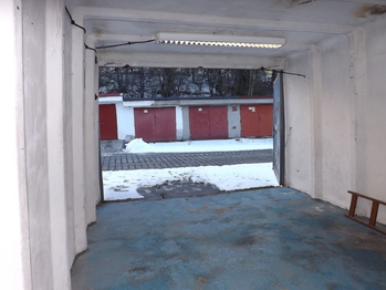 Prodej garáže 18 m², Adamov