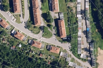 Prodej garáže 18 m², Adamov