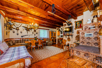 Prodej chaty / chalupy 117 m², Rosovice