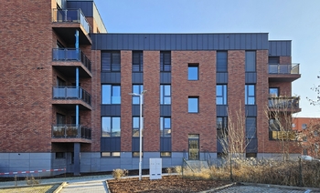 Pronájem bytu 2+kk v osobním vlastnictví 46 m², Hořovice