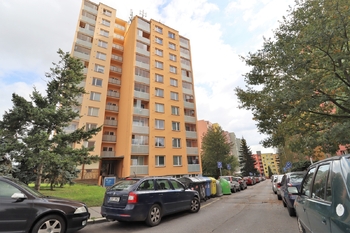 Pronájem bytu 2+kk v osobním vlastnictví 43 m², Praha 9 - Černý Most