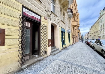 Pronájem kancelářských prostor 38 m², Praha 2 - Nové Město