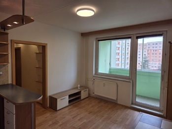 Pronájem bytu 2+kk v osobním vlastnictví 42 m², České Budějovice