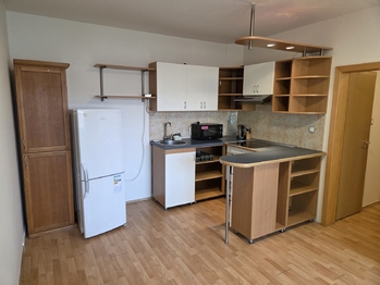 Pronájem bytu 2+kk v osobním vlastnictví 42 m², České Budějovice