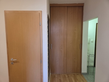 Předsíň - Pronájem bytu 2+kk v osobním vlastnictví 42 m², České Budějovice