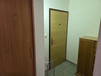 Předsíň - Pronájem bytu 2+kk v osobním vlastnictví 42 m², České Budějovice