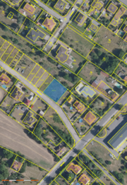 Prodej pozemku 578 m², Neratovice