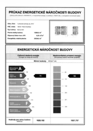 Prodej bytu 3+kk v osobním vlastnictví 81 m², Praha 9 - Letňany