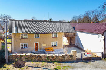 Dům - Prodej chaty / chalupy 90 m², Manětín
