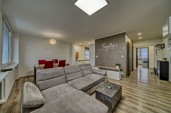 Pronájem bytu 3+kk v osobním vlastnictví 68 m², Kolín