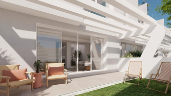 Prodej bytu 3+kk v osobním vlastnictví 105 m², Estepona