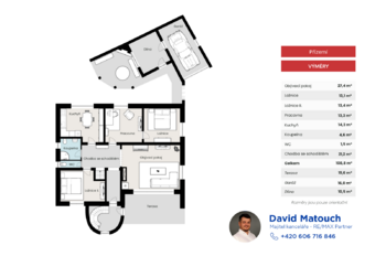 Prodej domu 148 m², Štěchovice