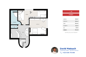 Prodej domu 148 m², Štěchovice