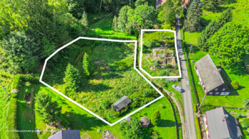 Prodej pozemku 2251 m², Lipová