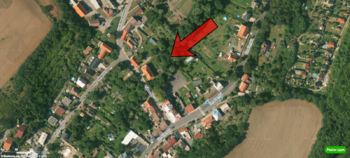 Prodej pozemku 1166 m², Slaný