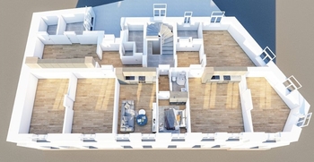 Prodej nájemního domu 781 m², Děčín