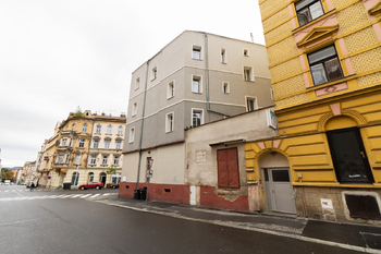 Prodej nájemního domu 781 m², Děčín