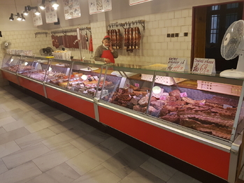 Prodej obchodních prostor 284 m², Děčín