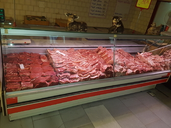 Prodej obchodních prostor 284 m², Děčín