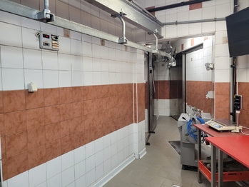 Prodej obchodních prostor 284 m², Děčín