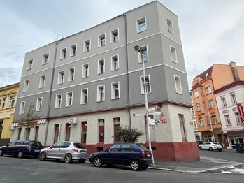 Prodej obchodních prostor 284 m², Děčín